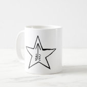 Tula Arsenal Mark Coffee Mok (Voorkant links)