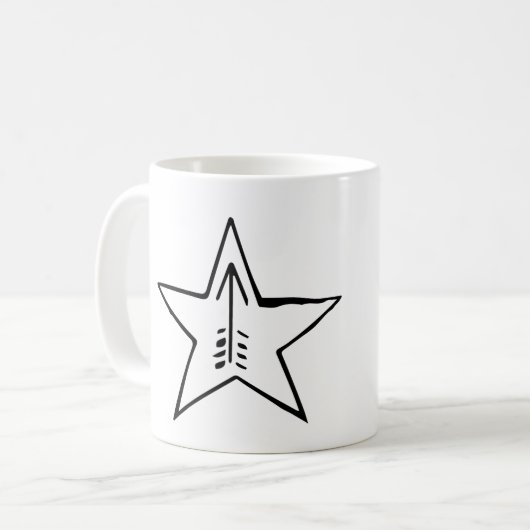 Tula Arsenal Mark Coffee Mok (Voorkant links)