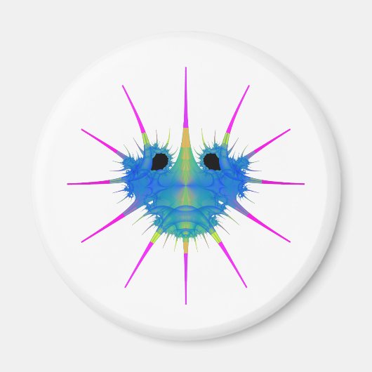 Tula Bug Magneet (Voorkant)