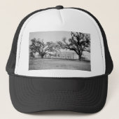 Tulane University of Audubon Park, New Orleans Trucker Pet (Voorkant)