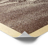 Tulare boerderijen poster (Hoek)