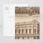 Tulare County Briefkaart (Voorkant / Achterkant)