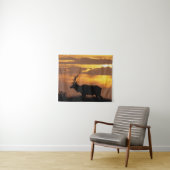 Tule Elk | Point Reyes National Seashore Wandkleed (In Situ (horizontaal))
