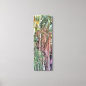 Tule Oaxaca OAX1 Art Canvas Afdruk (Voorkant)