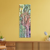 Tule Oaxaca OAX1 Art Canvas Afdruk (Insitu (Woonkamer))