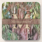 Tule Oaxaca OAX1 Bier Onderzetter (Voorkant)