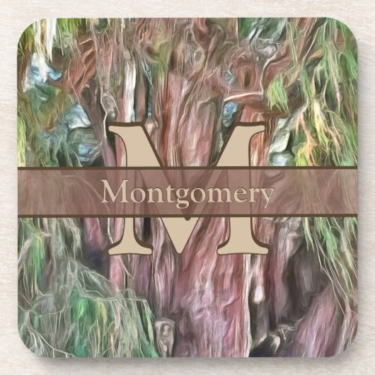 Tule Oaxaca OAX1 Bier Onderzetter (Voorkant)