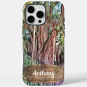 Tule Oaxaca OAX1 Case-Mate iPhone Case (Achterkant)