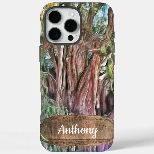 Tule Oaxaca OAX1 Case-Mate iPhone Case (Achterkant)