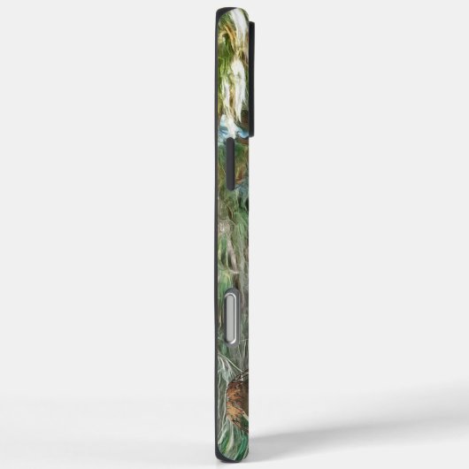 Tule Oaxaca OAX1 Case-Mate iPhone Case (Achterkant / Rechts)