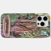 Tule Oaxaca OAX1 Case-Mate iPhone Case (Achterkant (horizontaal))