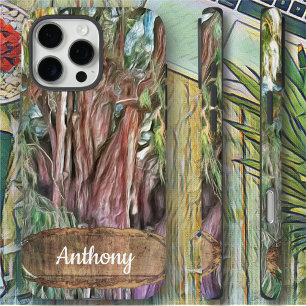 Tule Oaxaca OAX1 iPhone 16 Pro Max Hoesje