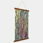 Tule Oaxaca OAX1 Hangend Wandkleed (Gebogen)