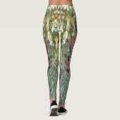 Tule Oaxaca OAX1 Leggings (Achterkant)