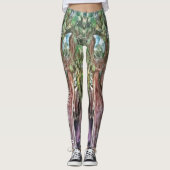 Tule Oaxaca OAX1 Leggings (Voorkant)