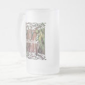 Tule Oaxaca OAX1 Matglas Bierpul (Voorkant links)