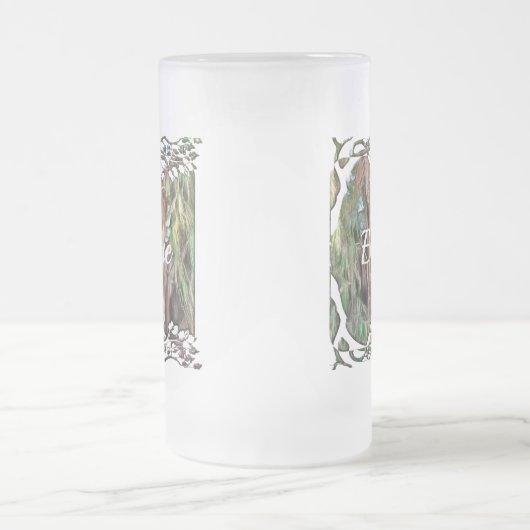 Tule Oaxaca OAX1 Matglas Bierpul (Center)