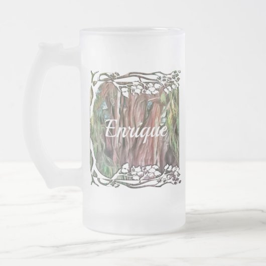 Tule Oaxaca OAX1 Matglas Bierpul (Links)