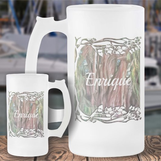 Tule Oaxaca OAX1 Matglas Bierpul