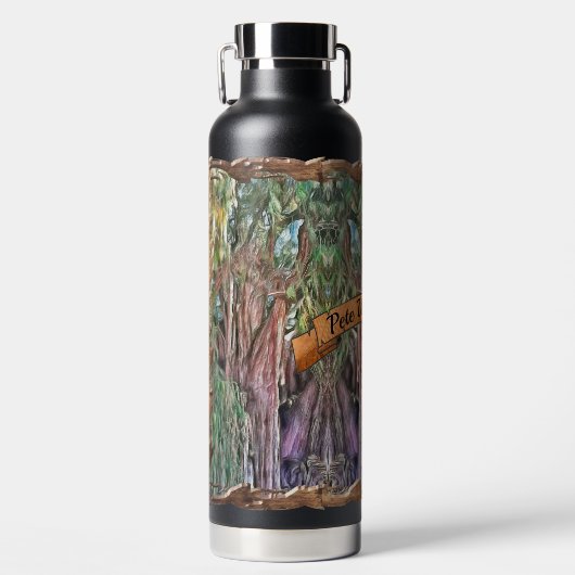 Tule Oaxaca OAX1 Waterfles (Voorkant)