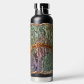 Tule Oaxaca OAX1 Waterfles (Links)