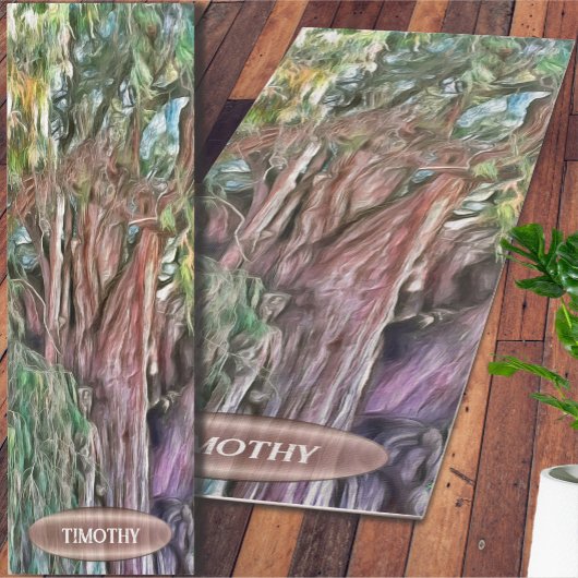 Tule Oaxaca OAX1 Yogamat