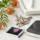 Tulip 2 sleutelhanger (Zijkant)