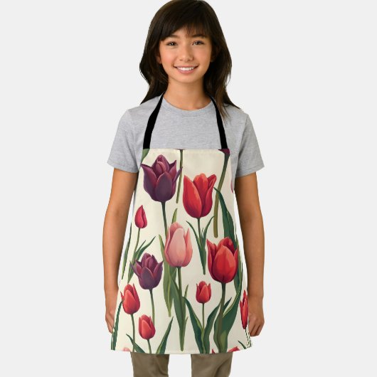 Tulip Apron Schort (Insitu)