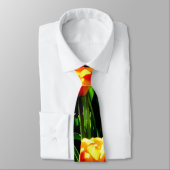 Tulip Art Stropdas (Gebonden)