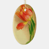 Tulip Art van Catherine Klein Ornament (Rechts)