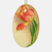 Tulip Art van Catherine Klein Ornament (Links)