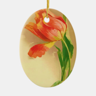 Tulip Art van Catherine Klein Ornament