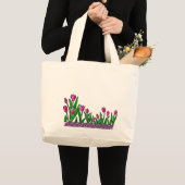 Tulip Bag Grote Tote Bag (Voorkant (product))