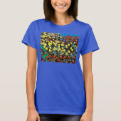 Tulip Basic Tanktop w / dromen (Voorkant)