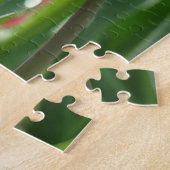 Tulip Blossom Legpuzzel (Zijkant)