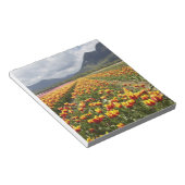 Tulip Boerderij nabij Agassiz, Brits-Columbia, Notitieblok (Schuin)