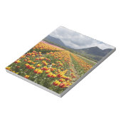 Tulip Boerderij nabij Agassiz, Brits-Columbia, Notitieblok (Linkerzijde)