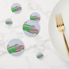 Tulip Bouquet Confetti