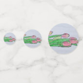 Tulip Bouquet Confetti (Achterkanten)