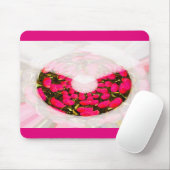 Tulip bouquet muismat (Met muis)