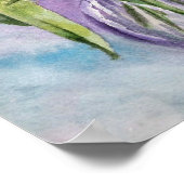 Tulip Bouquet Poster (Hoek)