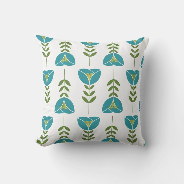 Tulip Brightfolk Pillow Kussen (Voorkant)