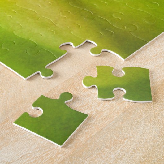 Tulip Collage Legpuzzel (Zijkant)