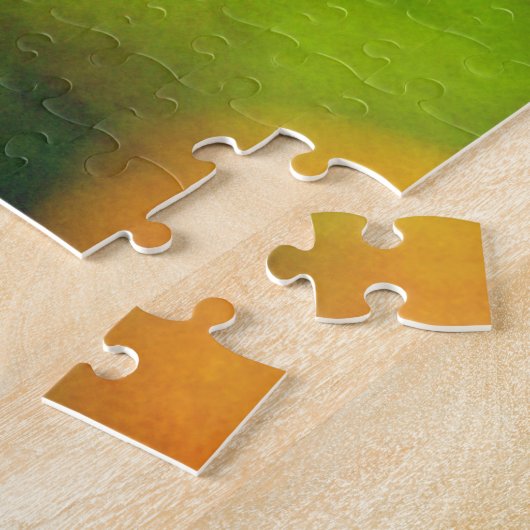 Tulip Collage Legpuzzel (Zijkant)