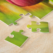 Tulip Collage Legpuzzel (Zijkant)