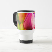 Tulip Collage Reisbeker (Voorkant links)