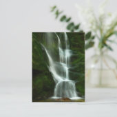 Tulip Creek Herfsten, Castlegar BC Briefkaart (Staand voorkant)