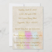 Tulip Easter Brunch Kaart (Achterkant)