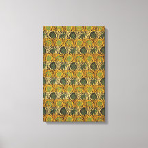 Tulip en Lily Pattern (door William Morris)