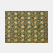 Tulip en Lily van William Morris Deurmat (Voorkant)